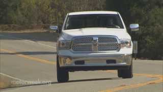 Quick Spin 2014 Ram 1500 EcoDiesel [upl. by Belmonte]