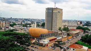 See what happened to Yaoundé Cameroon 🇨🇲 [upl. by Ellemac]