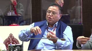 Focus on Digital Agriculture  Dr VK Saraswat NITI AAYOG Member details [upl. by Hagerman766]