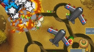 BTD5M  Random Mission 41  Chase A Bloon [upl. by Annayd600]