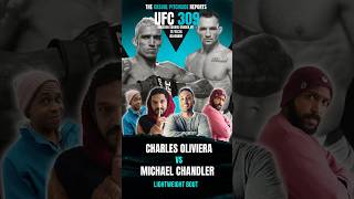 🔥 Charles Oliveira vs Michael Chandler 2 at UFC 309 Will Chandler SHOCK the World 🤯 [upl. by Wes]