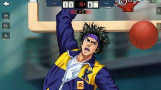 Slam Dunk Mobile SEA Legendary Hanagata 傳奇花形 lucky blocks [upl. by Assile]