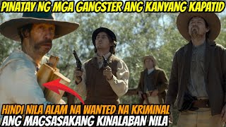 Kinalaban Ng Mga Gangster Ang Matandang Magsasaka Di Nila alam Na siya ay GunslingerKwikSinemaRecap [upl. by Remlap]