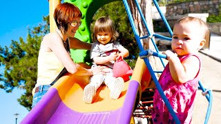 Amusement sur laire de jeux Vidéo familiale en français pour bébés [upl. by Burk]