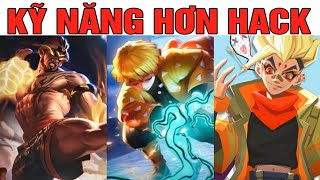 Những Pha Highlight Xử Lý Kỹ Năng Hay Hơn Cả Hack Của Các Cao Thủ Liên Quân  Tik Tok Liên Quân [upl. by Sadella354]