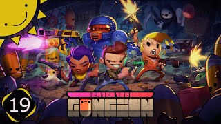 Lets Play Enter The Gungeon  Part 19  Dousing The Fireplace  Blind Gameplay Walkthrough [upl. by Ociral]