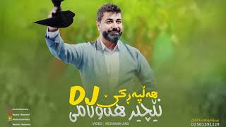 Nechir Hawrami  Dj  Full Halparke [upl. by Alaunnoif]