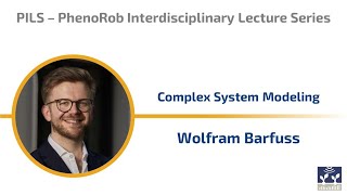 Complex System Modeling [upl. by Pincus]