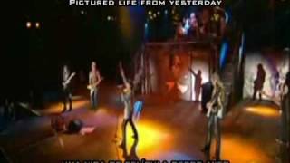 Scorpions Pictured Life subtitulado en ingles y español [upl. by Layol]