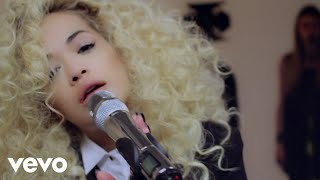 Rita Ora  Poison Live  Hunger TV Sessions [upl. by Therron]