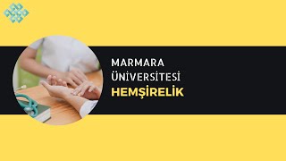 Marmara Üniversitesi  Hemşirelik  Hemşirelik Başarı Sırası Taban Puanları İş İmkanları Maaş [upl. by Urdna460]