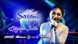 Lusyana Jelita Ft Daniswara  Kasih Sayang [upl. by Nojed936]