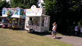 Schützenfest Wadersloh 2017  Schützenplatz [upl. by Leesa]