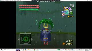 Wind Waker Randomizer Gameplay [upl. by Faletti867]