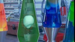 How Does It Work  Lava Lamps [upl. by Mauro]