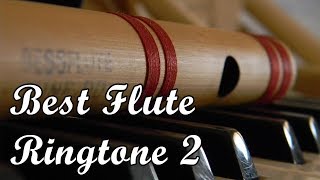 Best FLUTE RINGTONE NEW 2017 [upl. by Onileba]