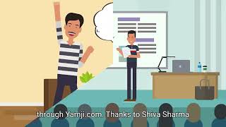 Share Skills Spread Kindness and Earn with Yamji – The Karma Companion [upl. by Nonnairb]