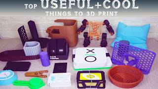 2024s TOP 3D Printing Creations Will BLOW Your Mind 3dprint 3dprinting useful3dprints [upl. by Atiek]