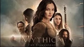 Mythica The Darkspore 2015  Full Movie  Melanie Stone  Kevin Sorbo  Nicola Posener [upl. by Lombardy]