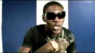 Vybz Kartel Ft Spice  Romping Shop OFFICIAL VIDEO LYRICS [upl. by Ocin851]