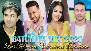 ROMEO SANTOS PRINCE ROYCE NATTI NATASHA  BACHATA MIX 2020 LO MEJOR  BACHATAS ROMANTICAS [upl. by Otiragram]