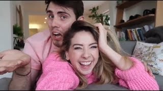 Zalfie Funniest Moments [upl. by Godding61]