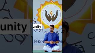 काकी मुद्रा प्राणायाम  Kaki Mudra Pranayam [upl. by Worlock945]