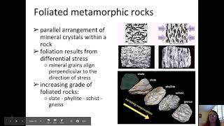 Metamorphism amp Metamorphic rocks [upl. by Ahsasal]