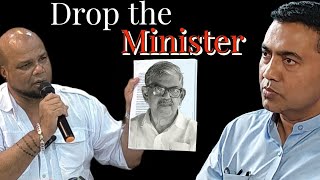 The secrecy of our country is in danger as foreign citizen is holding the Indian MinistryMikky [upl. by Endaira]