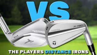 Mizuno 245 Takes On Taylormade P•790 Which Players Distance Iron Wins 2024 [upl. by Adda123]