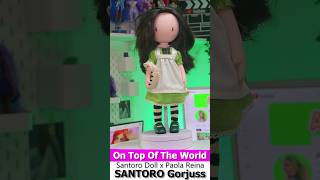 סנטורו לונדון ירוקה Santoro London Gorjuss Paola Reina On Top Of The World1 [upl. by Banquer554]