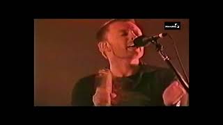 Radiohead  Packt Like Sardiness in a Crushd Thin Box  Live at Rock Am RingGermany Rockpalast2001 [upl. by Sheryle336]