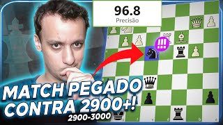 MATCH CONTRA UM 2900 EM BUSCA DOS 3000 O RETORNO 21 [upl. by Gautier420]