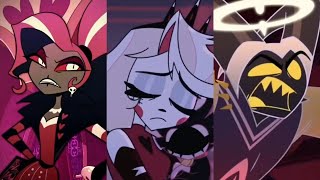 HAZBIN HOTEL TIKTOK EDITS COMPILATION  PART 22 [upl. by Crandall]