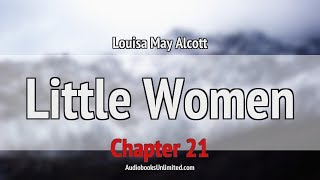 Little Women Audiobook Chapter 21 [upl. by Eade]