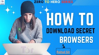 23 How to Download TOR Browser  A Complete Guide [upl. by Haikezeh384]