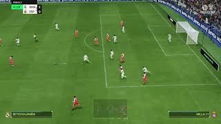 FC 24 Gameplay  Real Madrid vs RCD Espanyol  La Liga  20242025 [upl. by Nad28]