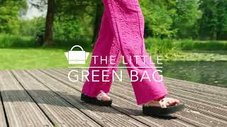 Sandalen voor de Zomer bij The Little Green Bag  Alles op 1 plek dat is The Little Green Bag [upl. by Doelling]