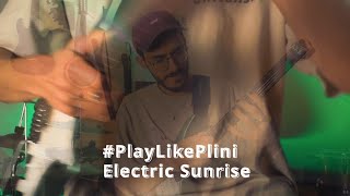 ELECTRIC SUNSET playlikeplini [upl. by Nathan]