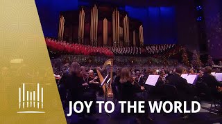 Joy to the World 2006  The Tabernacle Choir [upl. by Akel]