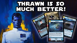 THRAWN Midrange Control indepth deck tech [upl. by Namreh]