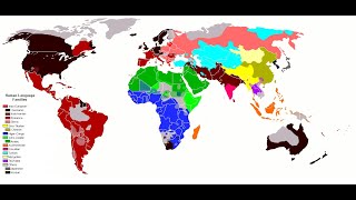 Language Families of the World 1 [upl. by Chaffinch]