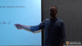 CS885 Lecture 16b FeUdal Networks for Hierarchical RL Presenter Rene Bidart [upl. by Werdnaed]