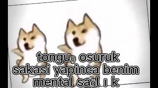 Matematik Sınavına 1 saat Kala ToNgUç osuruk şakası yapınca mental sağlık [upl. by Linson]