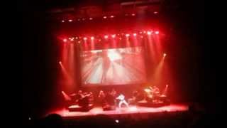 Ian Anderson  Locomotive Breath Flute Solo [upl. by Marsiella]