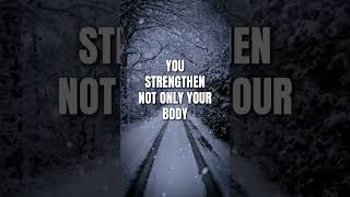 Challenge yourself to find your strength ColdTherapy PersonalBoundaries [upl. by Esnohpla]