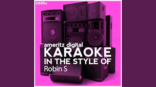 Show Me Love Karaoke Version [upl. by Leruj]