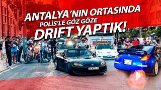 Tüm Şehri Yaktık s2000amp350z ile Otomobil Festivaline Gittik [upl. by Amelia934]