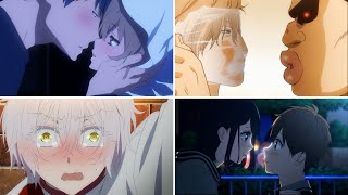 【アニメ】キスシーンまとめ [upl. by Dyl100]