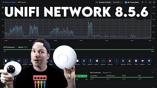 Unifi Network 856  Custom dashboard SIEM integration [upl. by Lucilla353]